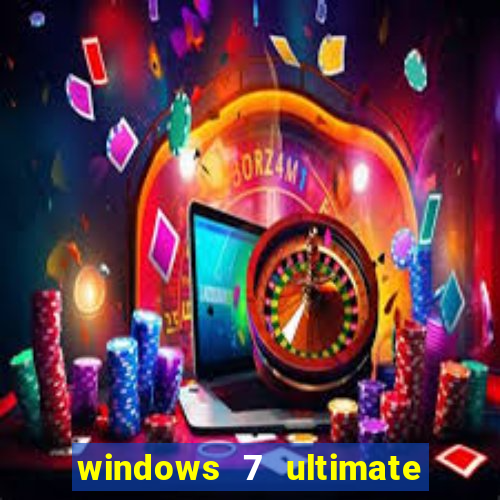 windows 7 ultimate 32 bits download iso